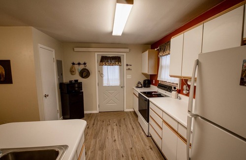 Big Piney Casa | Cozy 2-bedroom house in charming downtown Big Piney.
