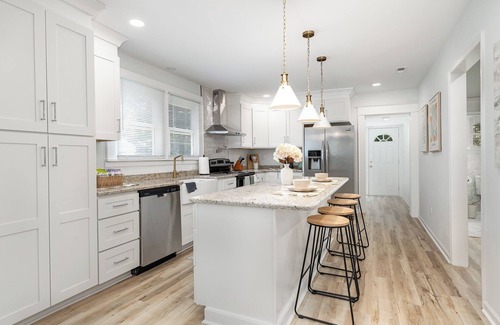 High Point Casa | Cozy 2-bedroom house in the heart of High Point