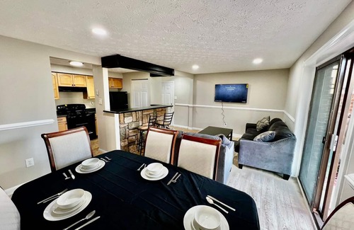 Mount Vernon Apartamento | Cozy 2 Bedroom in Alexandria, VA