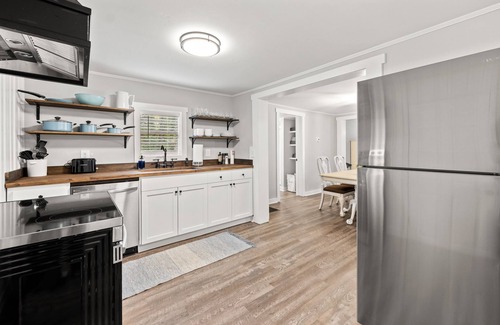 Dahlonega Casa | Cozy 2 bedroom in the heart of Gold City