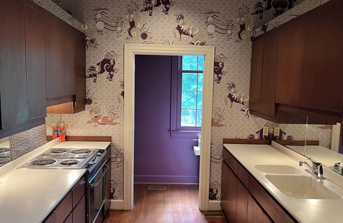 Goldsboro Casa | Cozy 2 Bedroom Luxury stay at the W. Wing of an astonishing majestic home