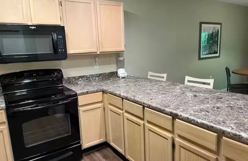 McGaheysville Complejo | Cozy 2-bedroom resort with AC, WiFi in enjoyable Massanutten