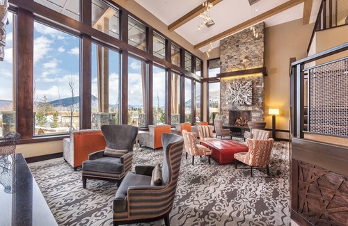 Park City Complejo | Cozy 2-bedroom resort with AC, WiFi in charming Park City, On-Site Ski Lift