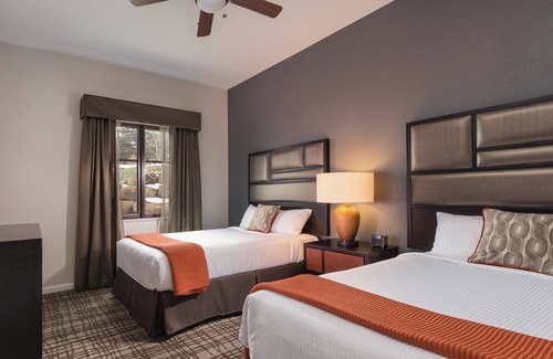 Park City Complejo | Cozy 2-bedroom resort with AC, WiFi in charming Park City, On-Site Ski Lift