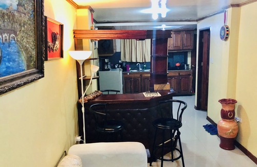Baguio Apartamento | Cozy 2-Bedroom Retreat Near Burnham & Attractions with Scenic Views