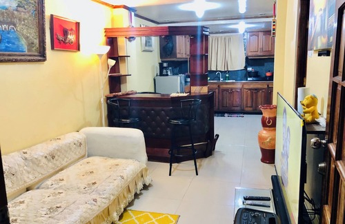 Baguio Apartamento | Cozy 2-Bedroom Retreat Near Burnham & Attractions with Scenic Views