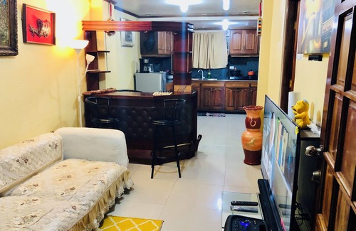 Baguio Apartamento | Cozy 2-Bedroom Retreat Near Burnham & Attractions with Scenic Views