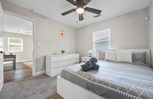 Peoplestown Apartamento | Cozy 2-Bedroom Retreat w/Wi-fi & Keurig Coffee