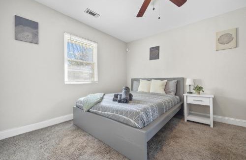 Peoplestown Apartamento | Cozy 2-Bedroom Retreat w/Wi-fi & Keurig Coffee