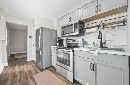 Peoplestown Apartamento | Cozy 2-Bedroom Retreat w/Wi-fi & Keurig Coffee