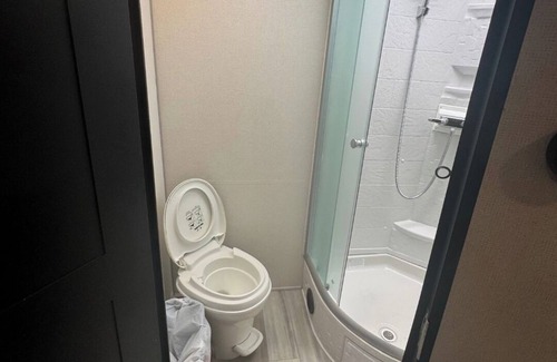 Galliano Casa | Cozy 2-bedroom RV in brilliant Galliano with AC