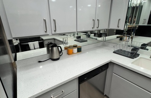 Summerlin Casa | Cozy 2-bedroom townhome in welcoming Las Vegas with WiFi, AC