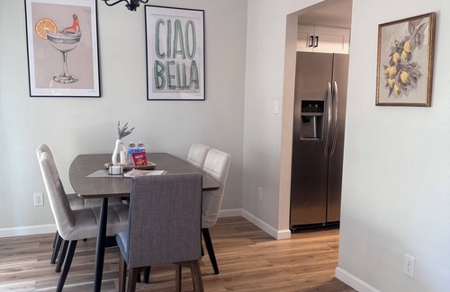 Camelback East Casa | Cozy 2-bedroom townhome in Prime Location Phoenix Area with NEW AC