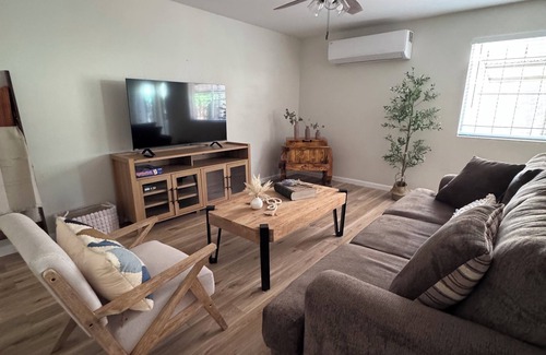 Camelback East Casa | Cozy 2-bedroom townhome in Prime Location Phoenix Area with NEW AC