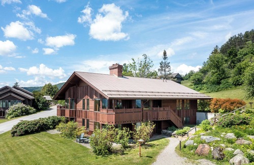Moscow Condominio | Cozy 2-bedroom Trapp Family Lodge ski Guest House in Stowe VT
