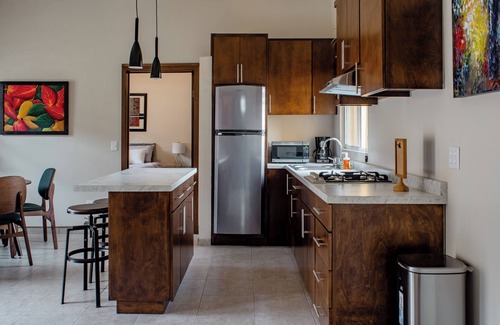 Ensenada Villa | SECURE, PRIVATE AND COZY BIG PATIO HOUSE