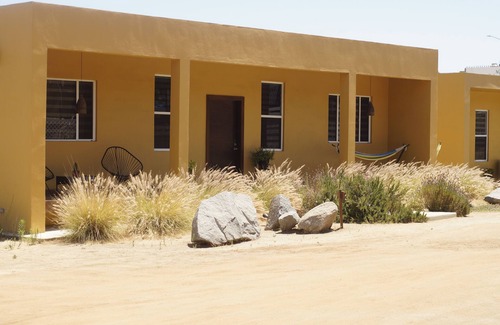 Ensenada Villa | SECURE, PRIVATE AND COZY BIG PATIO HOUSE