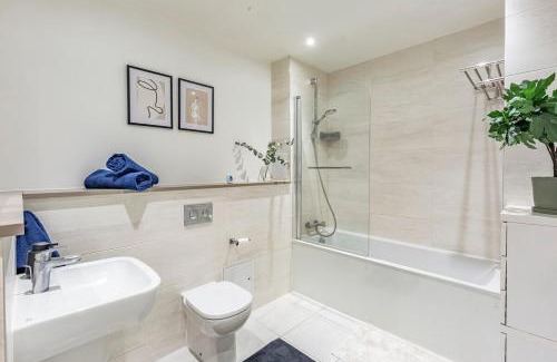 Bromley South Apartamento | Cozy 2 Bedrooms, Devons Rd DLR
