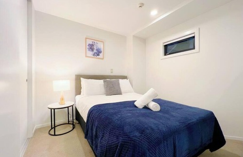 Auckland Central Business District Apartamento | cozy 2-bedrooms in city centre you can call it home