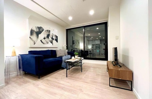 Auckland Central Business District Apartamento | cozy 2-bedrooms in city centre you can call it home