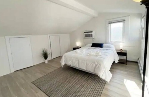 Weehawken Apartamento | Cozy 2 BR 3 beds with NYC views