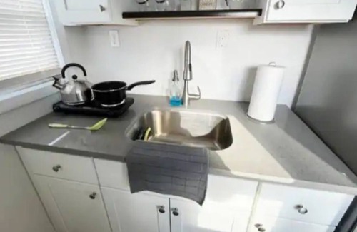Weehawken Apartamento | Cozy 2 BR 3 beds with NYC views