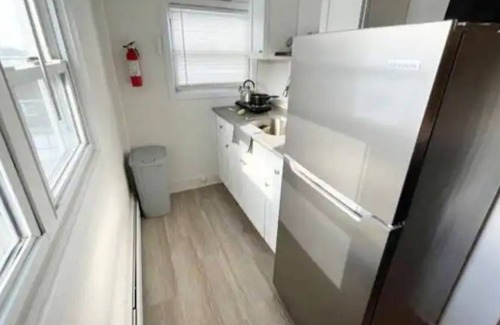 Weehawken Apartamento | Cozy 2 BR 3 beds with NYC views