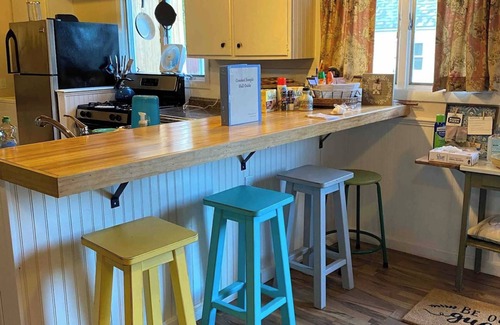 Winterport Casa | Cozy 2 BR by River- Crooked Steeple Hall