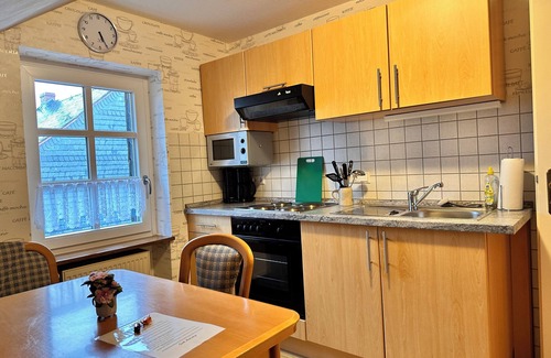 Irmenach Apartamento | Cozy 2 pers. Vacation apartment "Sunflower"