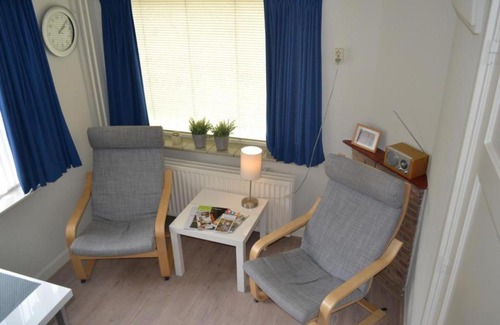 Zoutelande Casa | cozy 2 person holiday home right on the beach
