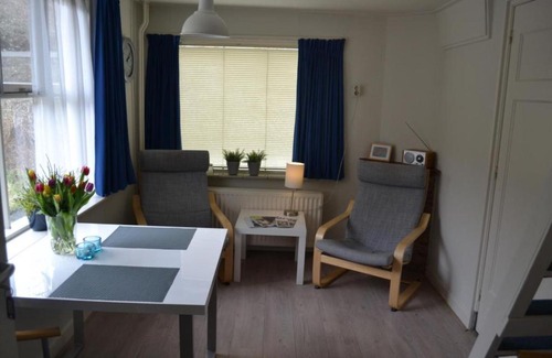 Zoutelande Casa | cozy 2 person holiday home right on the beach