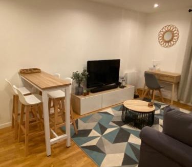 Issy-les-Moulineaux Apartamento | Cozy 2 pièces AUX PORTES DE PARIS !