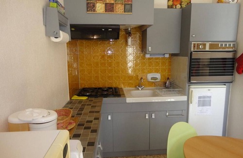 Port-la-Nouvelle Apartamento | Apt. con 2 terrazas, cerca de la playa, AC, parking privado