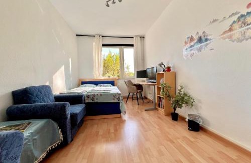 Duesseltal Apartamento | Cozy 2-room-Apartment on Zoo Park in District 2