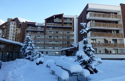 Bergers Apartamento | Apartamento de 2 habitaciones para 6 - Alpe d’Huez, cerca de pistas y comercios