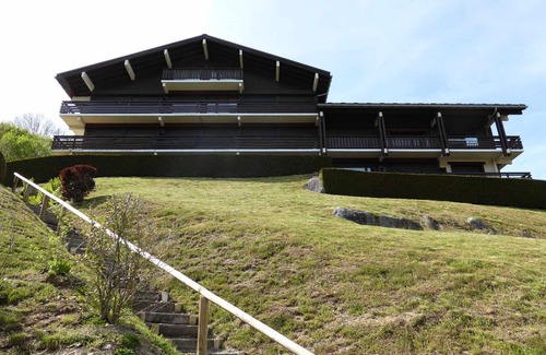 Demi-Quartier Apartamento | Apartamento 2 Piezas con Altillo para 7 Personas cerca del Dominio Esquiable de Megève