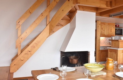 Meribel Centre Apartamento | Apartamento con Mezzanine para 6 Personas a 200m de Pistas - Méribel