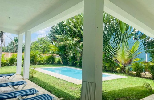 Residencial del Este Villa | Cozy 2-Spacious Bedroom Villa w/Pool