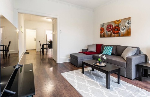 Hamilton Apartamento | Cozy 2-storey 2BR Apt - Near Parks and King St