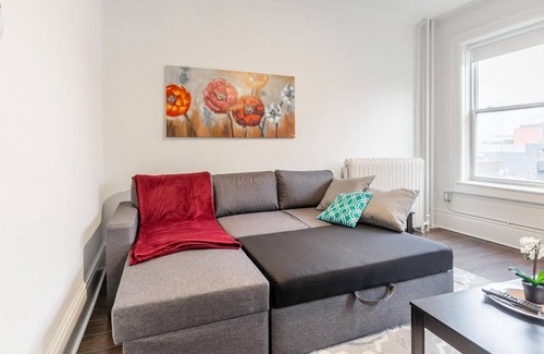 Hamilton Apartamento | Cozy 2-storey 2BR Apt - Near Parks and King St