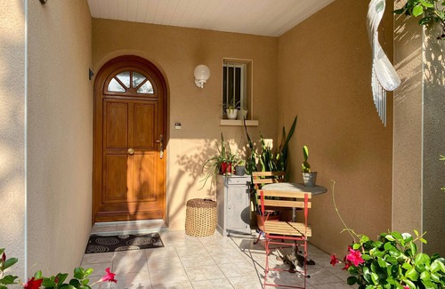 Pontchateau Cabaña | Casa rural con encanto: jardín privado, wifi, aire acondicionado, cerca de playas y Nantes