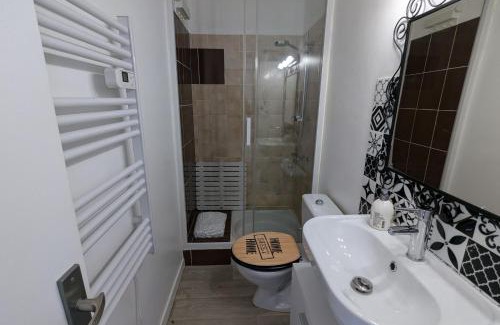 La Tranche-sur-Mer Apartamento | Cozy 24 m studio near the sea