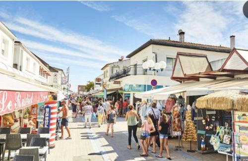 La Tranche-sur-Mer Apartamento | Cozy 24 m studio near the sea