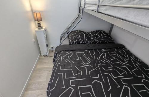 La Tranche-sur-Mer Apartamento | Cozy 24 m studio near the sea