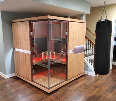 Mount Mourne Apartamento | Cozy 2b 2b Spa 2 Steam Saunas Home Theater Gym