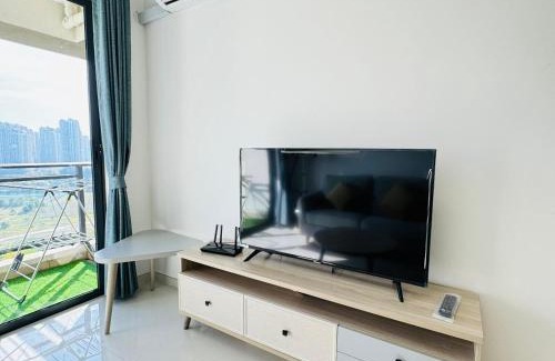 Gelang Patah Apartamento | Cozy 2B1R 4pax Condo Forest City 3A-2110