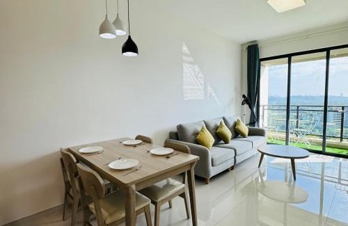 Gelang Patah Apartamento | Cozy 2B1R 4pax Condo Forest City 3A-2110