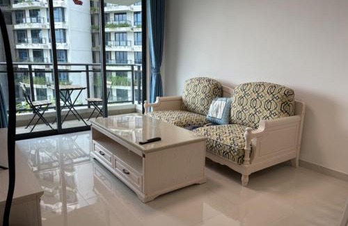 Gelang Patah Apartamento | Cozy 2B1R condo forest city