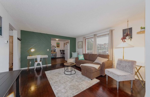 Nevada - Lidgerwood Casa | Cozy 2BD 1BTH Duplex! KING BED!
