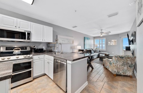 Orange Beach Condominio | Cozy 2bd/2ba w/ View, Sleeps 6